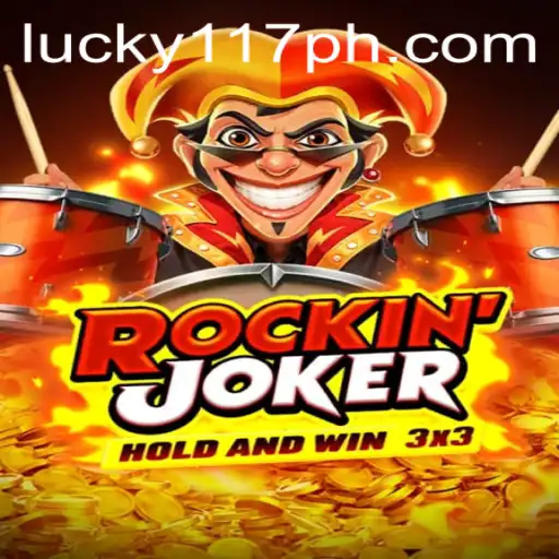 RockinJoker: The Thrilling World of 117PH.COM's Latest Game
