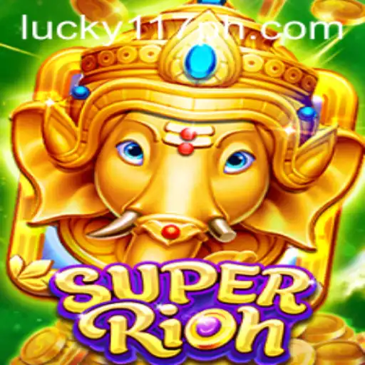SuperRich: A Thrilling Gaming Adventure with 117PH.COM